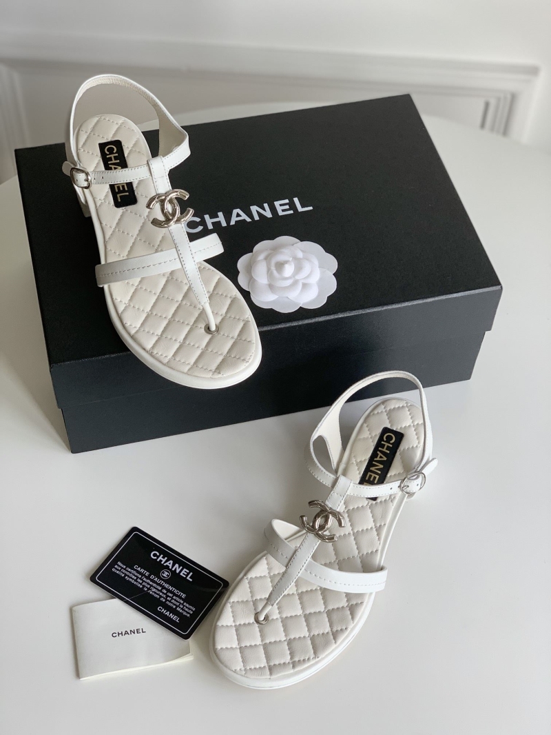 Chanel Sandals